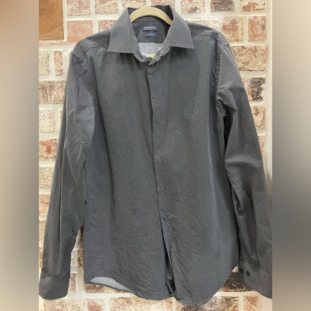 Men’s Madison Dress Shirt